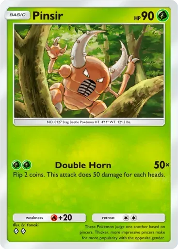 Pinsir