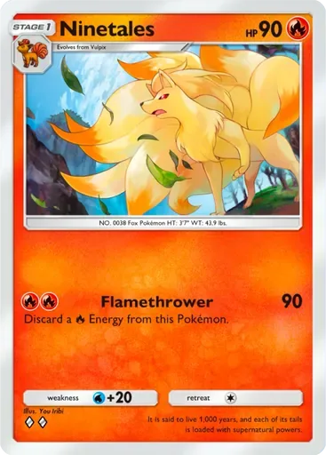 Ninetales